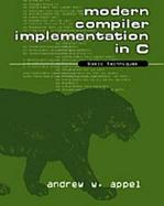 Modern Compiler Implement in C cover