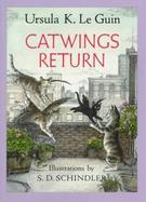 Catwings Return cover