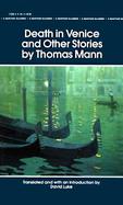 Death in Venice and Other Stories cover