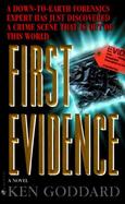 First Evidence cover