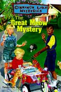 The Great Meow Mystery cover