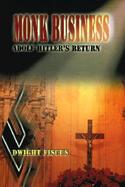 Monk Business Adolf Hitler's Return cover