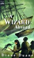 Wizard Abroad cover