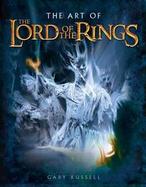 The Art of The Lord of the Rings cover