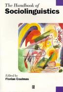 The Handbook of Sociolinguistics cover