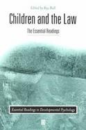 Children and the Law: The Essential Readings cover