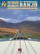 Fretboard Roadmaps 5-String Banjo cover
