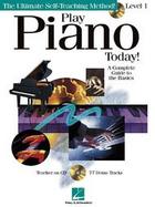 Play Piano Today Level 1 cover