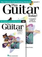 Play Guitar Today! Beginner's Pack Beginner's Pack  Level 1 cover