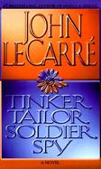 Tinker, Tailor, Soldier, Spy cover