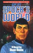 Spock's World cover