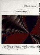 Sales Management Strategy, Technology, Skills cover