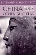 China and Other Matters cover