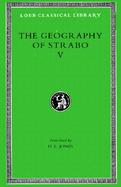 Strabo Geography  Books 10-12 (volume5) cover