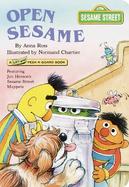 Open Sesame: A Lift-And-Peek-A-Board Book cover