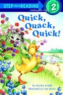 Quick, Quack, Quick cover