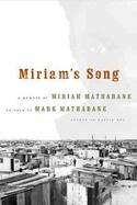 Miriam's Song: A Memoir cover