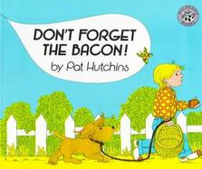 Don't Forget the Bacon! cover