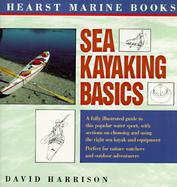 Hearst Marine Books Sea Kayaking Basics cover