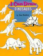 I Can Draw Dinosaurs cover