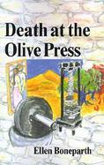 Death at the Olive Press cover