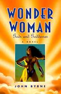 Wonder Woman: Gods and Goddesses cover