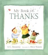 My Book of Thanks cover