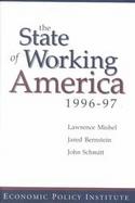 The State of Working America 1996-97 cover
