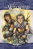 The Wayward Wizard: Suncatcher Trilogy cover