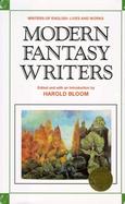 Modern Fantasy Writers cover