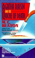 Agatha Raisin and the Quiche of Death cover