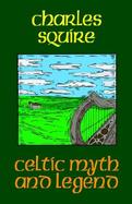 Celtic Myth and Legend cover