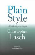 Plain Style: A Guide to Written English cover