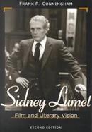 Sidney Lumet Film and Literary Vision cover