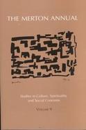 The Merton Annual: Studies in Culture, Spirituality, and Social Concerns cover