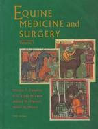 Equine Medicine and Surgery cover