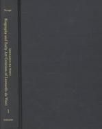 Biography and Early Art Criticism of Leonardo Da Vinci cover