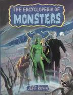 The Encyclopedia of Monsters cover