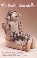 The Pueblo Story Teller Development of a Figurative Ceramic Tradition cover
