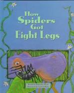 How Spiders Got Eight Legs cover