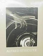 Alfred Stieglitz Photographs & Writings cover