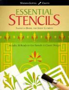 Essential Stencils: Includes 30 Ready-To-Use Stencils in Classic Designs cover