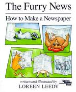 The Furry News How to Make a Newspaper cover