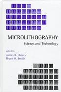 Microlithography Science and Technology cover