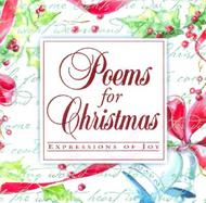 Poems for Christmas Expressions of Joy cover