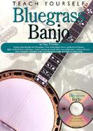 Teach Yourself Bluegrass Banjo cover