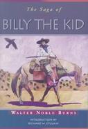 The Saga of Billy the Kid cover