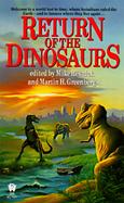 Return of the Dinosaur's cover