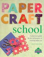 Papercraft School cover