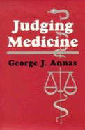 Judging Medicine cover
